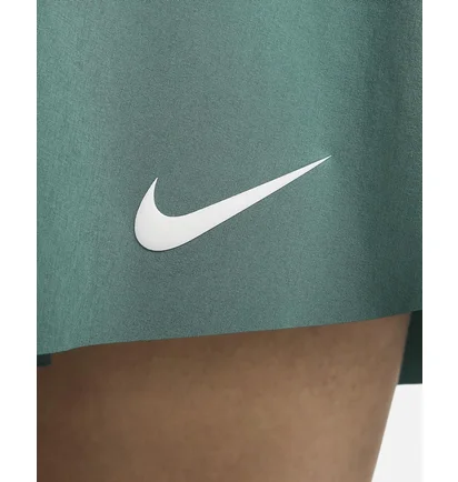 Юбка женская Nike Dri-Fit Advantage Tennis Skirt Green DX1132-361