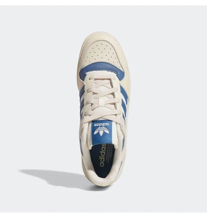 Кроссовки мужские Adidas Originals Forum Low Cl Beige Hq1493