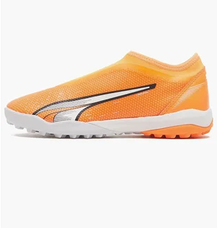 Сороконожки детские Puma Ultra Play Ll Tt Orange 107231-01