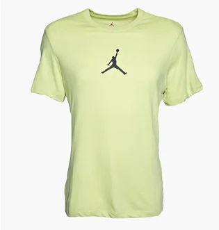 Футболка мужская Air Jordan Jumpman Dri-Fit Crew Yellow CW5190-352