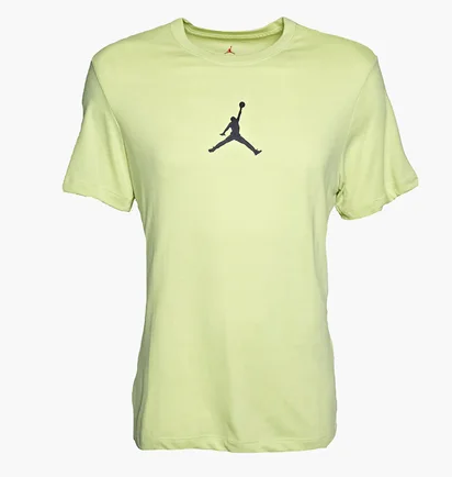 Футболка чоловіча Air Jordan Jumpman Dri-Fit Crew Yellow CW5190-352