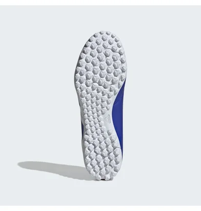 Сороконожки унисекс Adidas Predator Club Tf Blue IF6399
