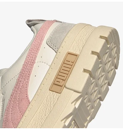 Кросівки жіночі Puma Mayze Thrifted Wns White 38986102
