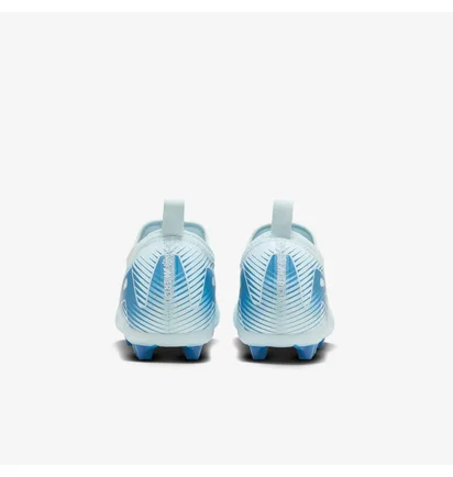 Бутси дитячі Nike Zoom Mercurial Vapor 16 Academy Ag Light Blue FQ8403-400