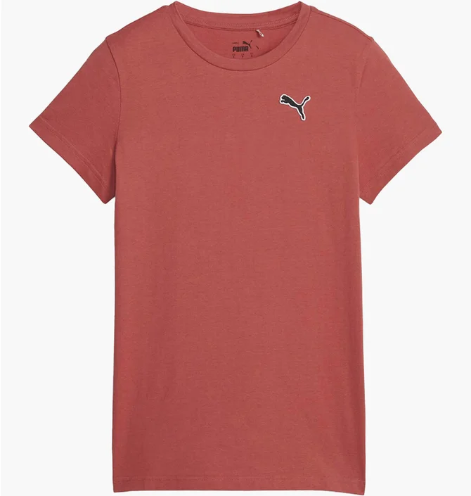 Футболка жіноча Puma Better Essentials Tee Peach 675986-21