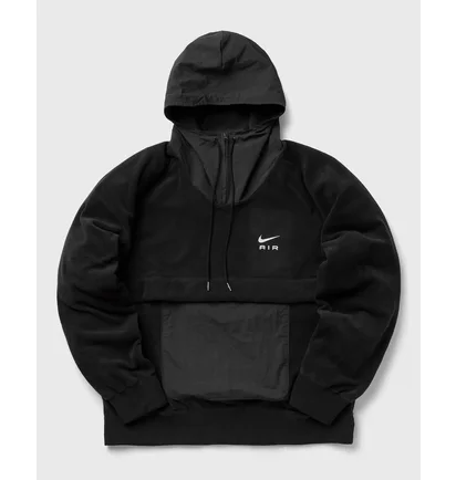 Худи мужское Nike Nsw Air Tf Winter Black Dq4225-010