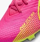 Бутси унісекс Nike Zoom Mercurial Vapor 15 Elite Fg Pink DJ4978-605