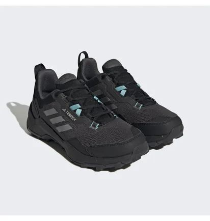Кроссовки женские Adidas Terrex Ax4 Hiking Shoes Black HQ1045