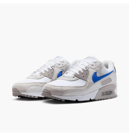 Кроссовки мужские Nike Air Max 90 Grey DM0029-110