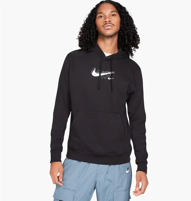 Худі чоловіче Nike Nsw Hoodie Po Air Prnt Pack Black Dd9694-010
