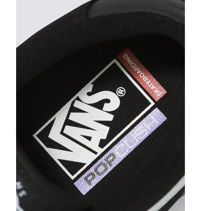 Кросівки унісекс Vans Rowan Shoe Black VN0A5JICB8C