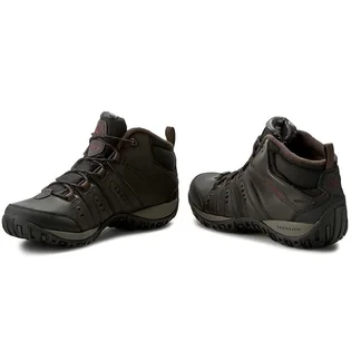 Черевики чоловічі Columbia Woodburn Chukka Wp Omni-Heat Brown Bm3926-231