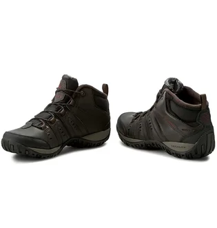 Ботинки мужские Columbia Woodburn Chukka Wp Omni-Heat Brown Bm3926-231