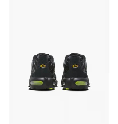 Кросівки чоловічі Nike Air Max Plus Black FQ2381-001