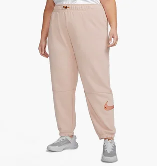 Штаны унисекс Nike Sportswear Swoosh Pink DM6205-601