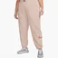 Штаны унисекс Nike Sportswear Swoosh Pink DM6205-601