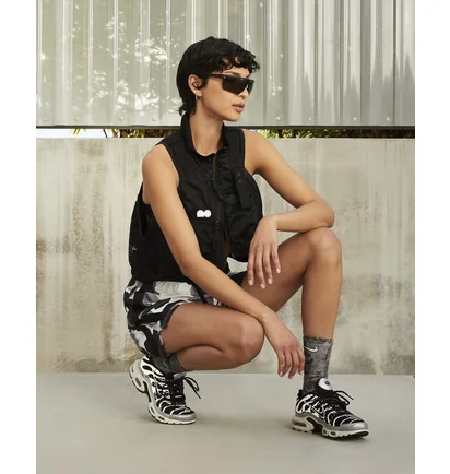 Кросівки жіночі Nike Air Max Plus Grey/Black FD0799-001