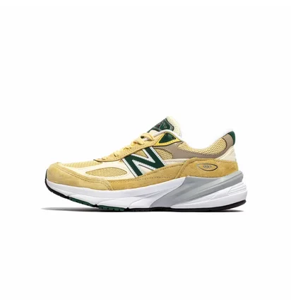 Кросівки унісекс New Balance Made In Usa 990V6 Shoes Yellow U990TE6
