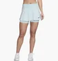 Юбка женская Nike Court Dri-Fit Victory Flouncy Skirt Light Blue DH9552-474