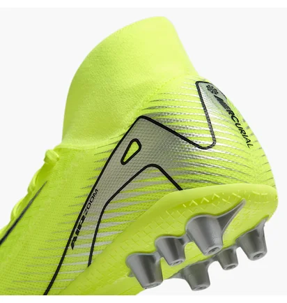 Бутси унісекс Nike Mercurial Superfly 10 Academy Green FQ8329-700