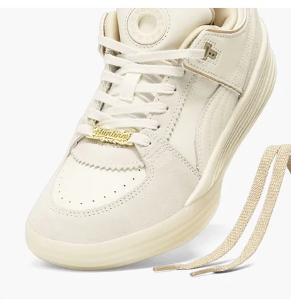 Кроссовки женские Puma X Trophy Hunting All-Pro Nitro™ Basketball Shoes Beige 379181-01