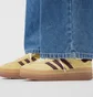 Кросівки жіночі Adidas Originals Gazelle Bold Yellow IF5937