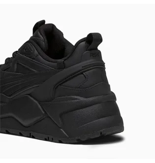 Кроссовки мужские Puma Rs-X Efekt Lth Black 395632-02
