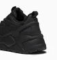 Кроссовки мужские Puma Rs-X Efekt Lth Black 395632-02