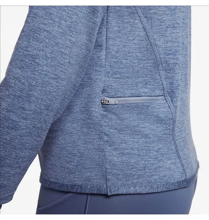Кофта жіноча Nike Dri-Fit Swift Uv Blue FB4316-493