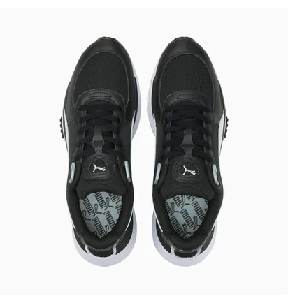 Кросівки унісекс Puma Wild Rider Route Black 381597-05