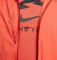 Ветровка мужская Nike Trail Aireez Orange FN4002-846