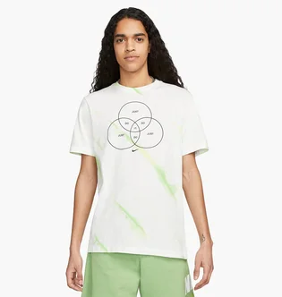 Футболка мужская Nike Sportswear MenS T-Shirt White DQ1076-100