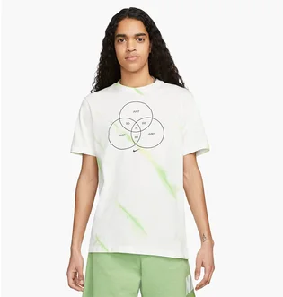 Футболка мужская Nike Sportswear MenS T-Shirt White DQ1076-100
