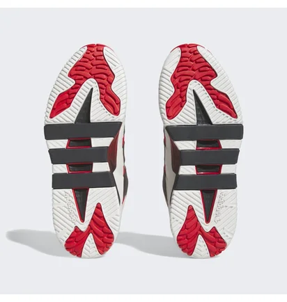 Кроссовки мужские Adidas Niteball Shoes White H06508
