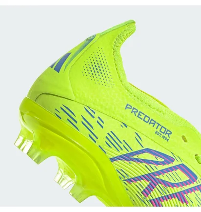 Бутси дитячі Adidas Predator Elite Ft Green IH5078
