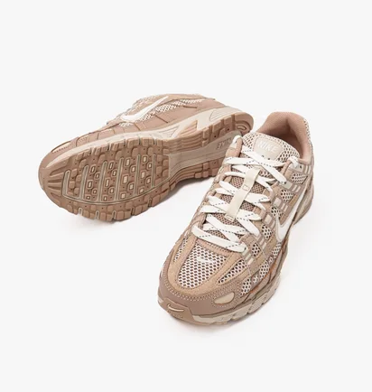 Кроссовки унисекс Nike P-6000 Premium Brown FZ4137-200