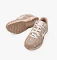 Кроссовки унисекс Nike P-6000 Premium Brown FZ4137-200