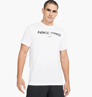 Футболка мужская Nike Pro White DA1587-100