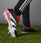 Бутсы унисекс Adidas Predator League Fg Black IG7762