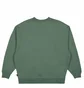 Світшот чоловічий Vans Flying V Os Ft Ls Crew Green VN0A7RMBYQW
