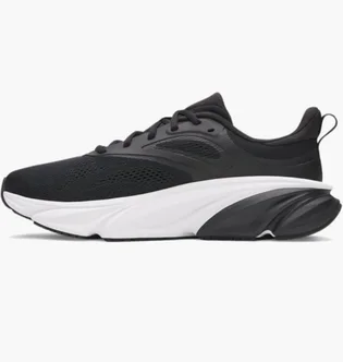 Кроссовки мужские Under Armour Charged+ Rogue 6 Black 6006719-001