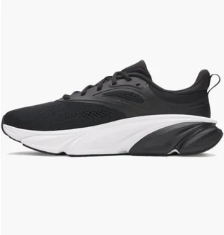 Кросівки чоловічі Under Armour Charged+ Rogue 6 Black 6006719-001