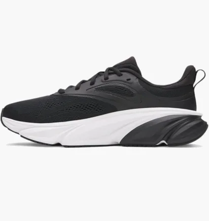 Кросівки чоловічі Under Armour Charged+ Rogue 6 Black 6006719-001