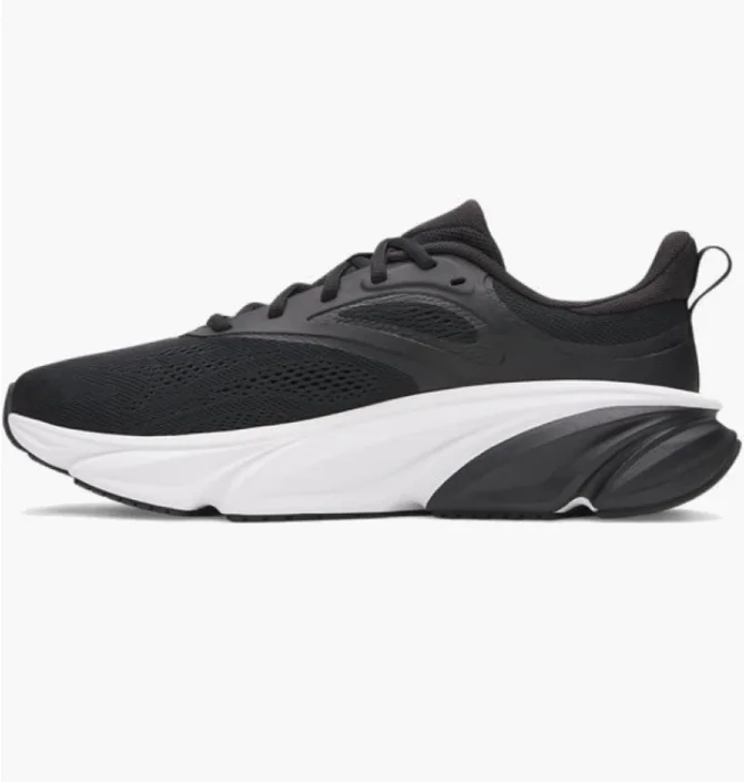 Кросівки чоловічі Under Armour Charged+ Rogue 6 Black 6006719-001