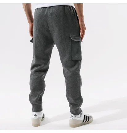 Штаны мужские Nike Sportswear Club Fleece Grey CD3129-071