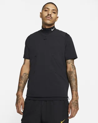 Жилетка мужская Nike Nocta Golf Black DJ5582-010