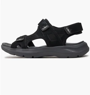 Сандали мужские CMP Emby Hiking Sandal Black 3Q93637-U901