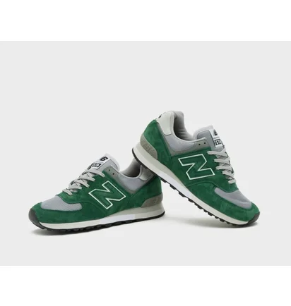 Кросівки чоловічі New Balance 576 Made In Uk Green OU576GGK