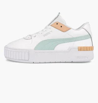 Кросівки жіночі Puma Cali Sport White 373871-09