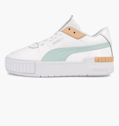 Кросівки жіночі Puma Cali Sport White 373871-09